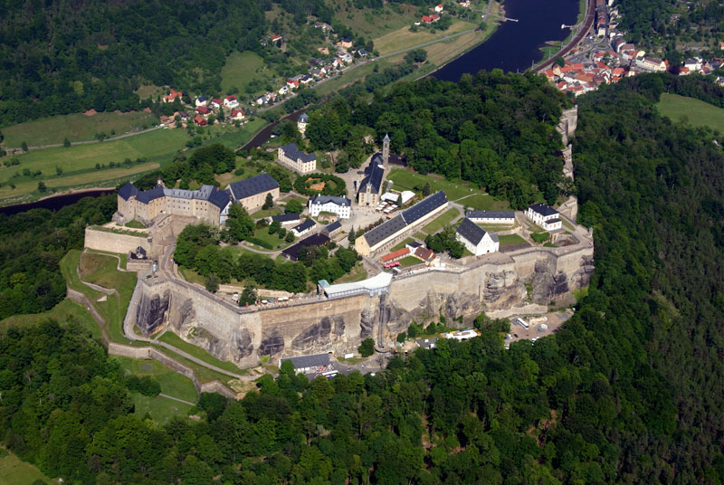 Zámek Königstein