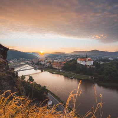PANORAMA DĚČÍN