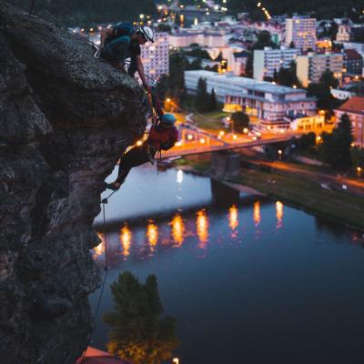 FERRATA DĚČÍN